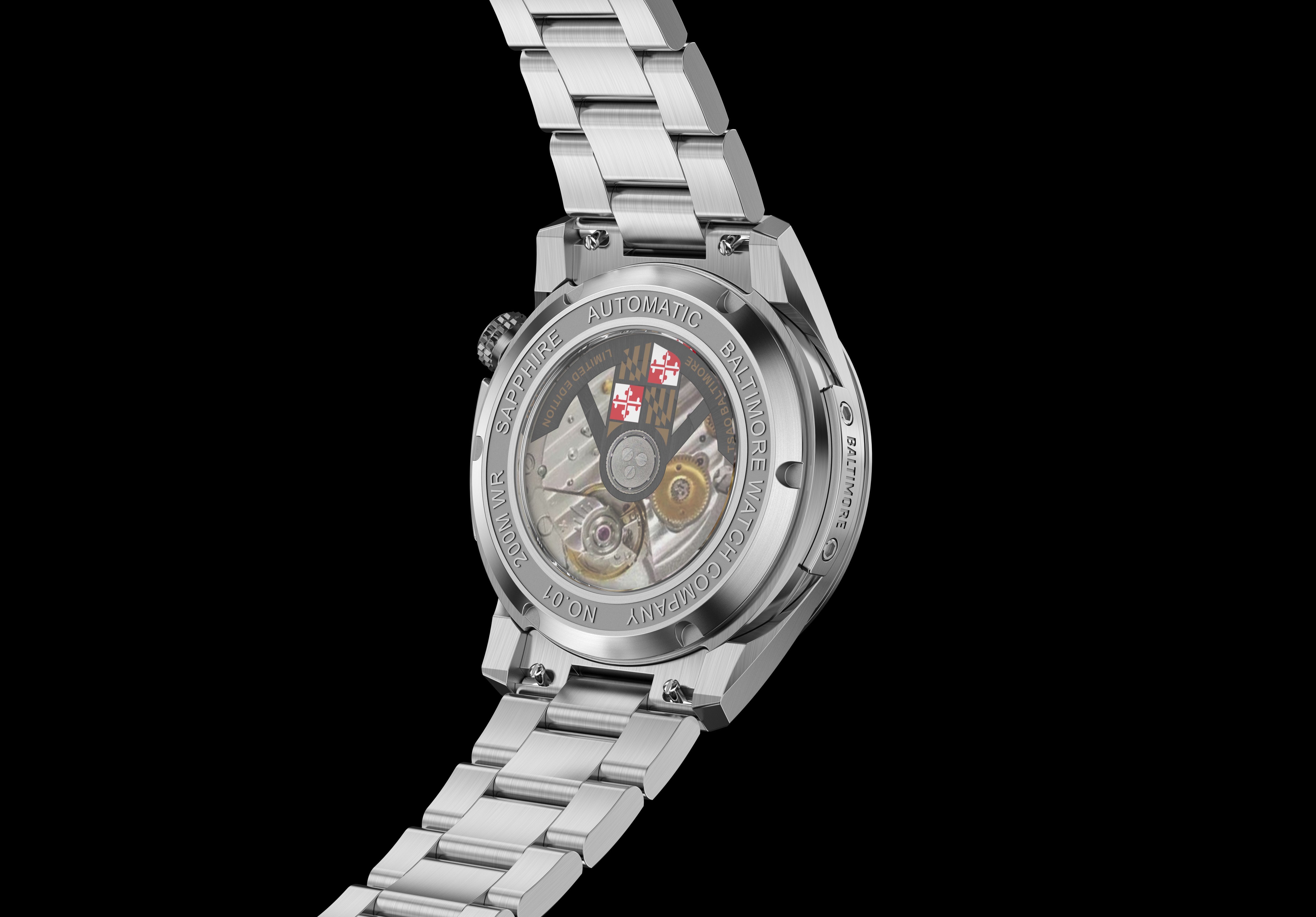 TSAO Baltimore: Meet the New Torsk GMT 39 Pastel Series (Miyota