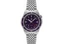 Steel Torsk-Diver Pro GMT 39 -Raven Purple Tsao Baltimore 