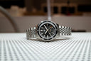 Steel Torsk-Diver Pro GMT 39 - Onyx Black Tsao Baltimore 
