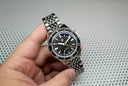 Steel Torsk-Diver Pro GMT 39 - Onyx Black Tsao Baltimore 