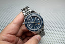 Steel Torsk-Diver Pro GMT 39 - Midnight Blue Tsao Baltimore 