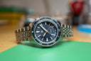 Steel Torsk-Diver Pro GMT 39 - Midnight Blue Tsao Baltimore 