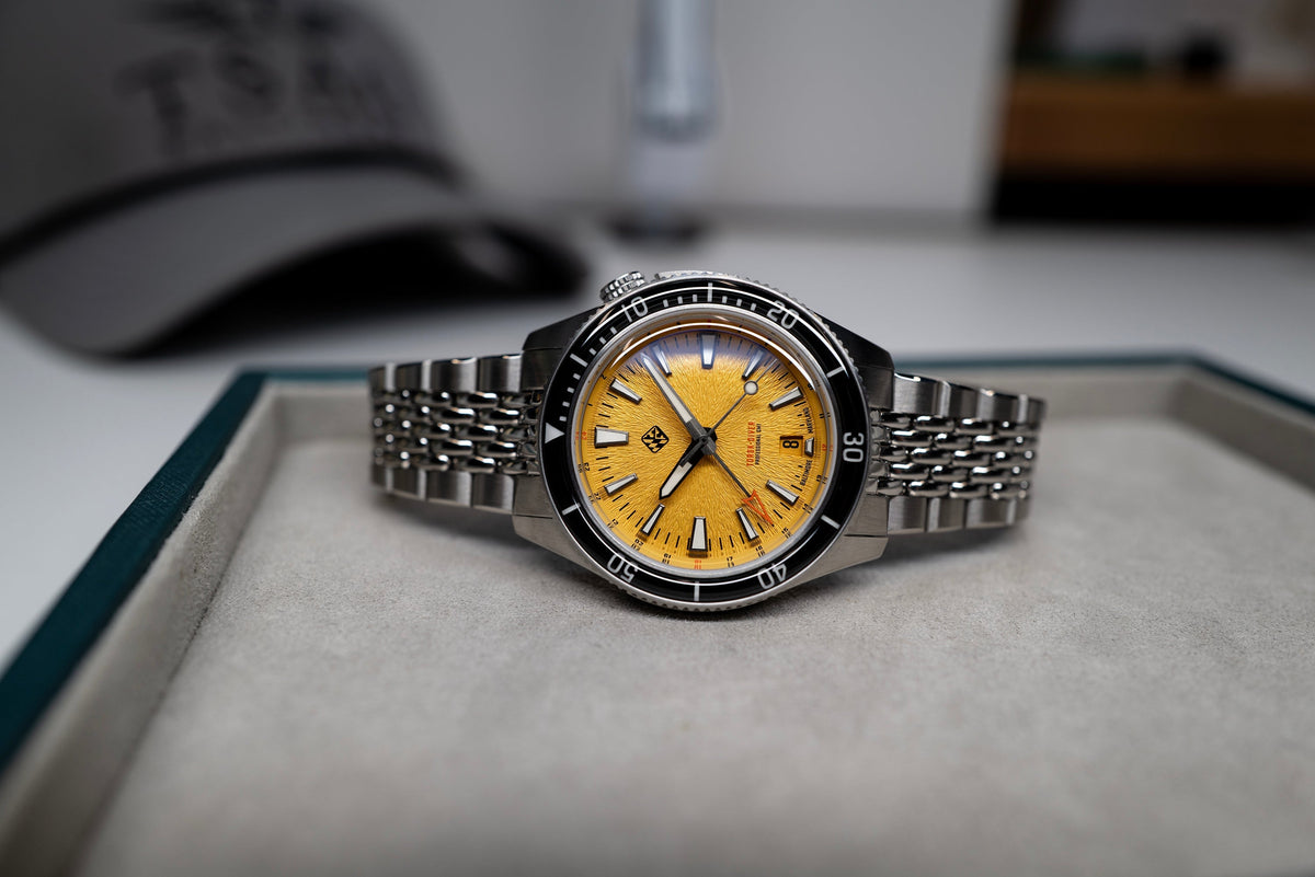 Tsao Baltimore Watch Company