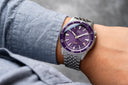Steel Torsk-Diver Pro Raven Purple Tsao Baltimore 