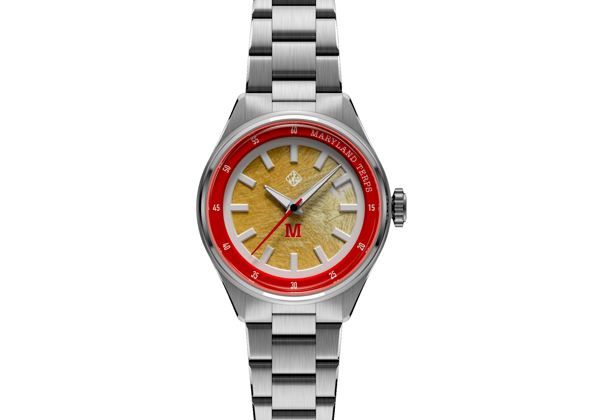 UMD Cole Field House (Preorder) – Tsao Baltimore