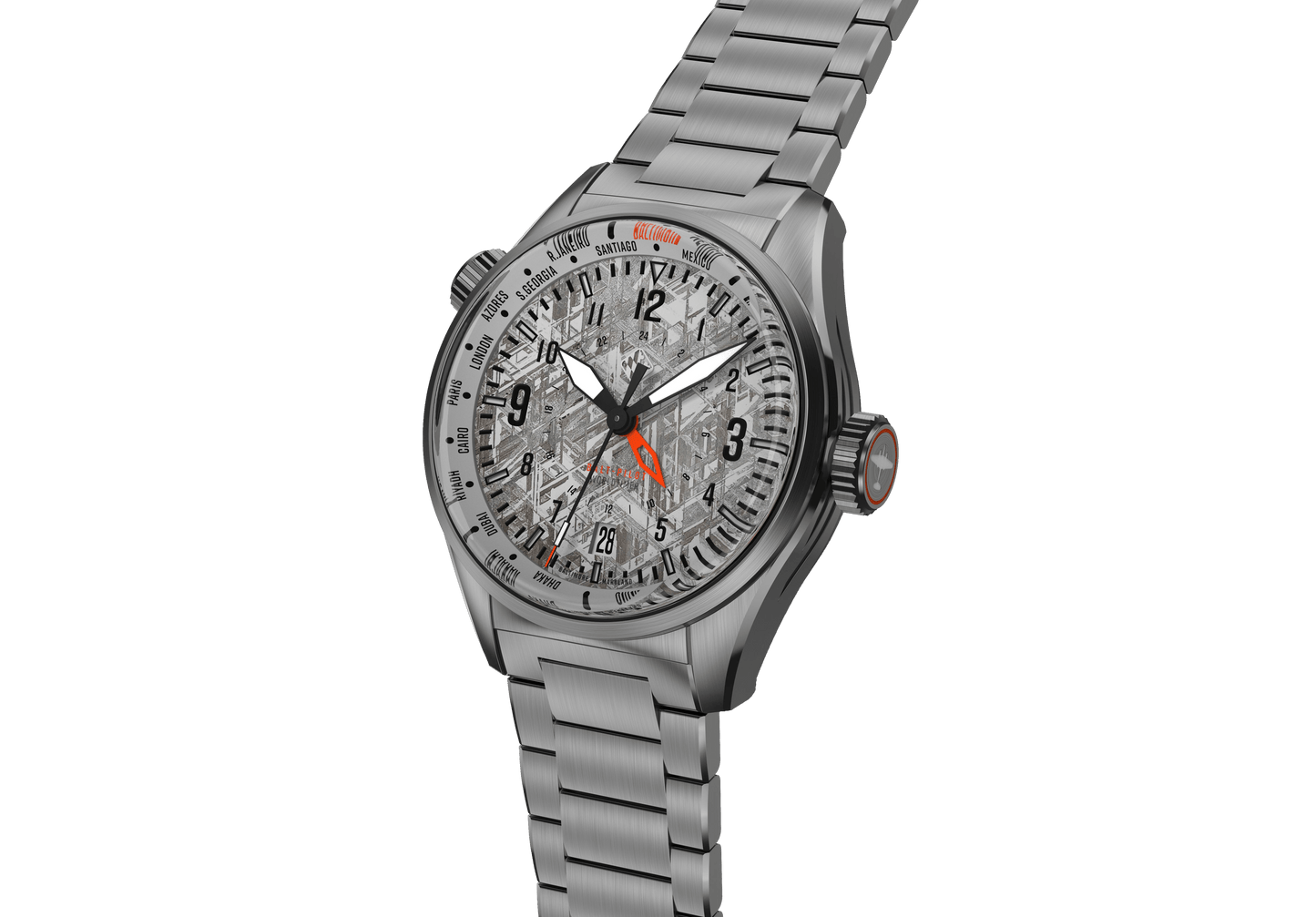 Buy Jaquet Droz Grande Seconde Quantieme Meteorite Mechanical Watch  [J007013270] Online - Best Price Jaquet Droz Grande Seconde Quantieme  Meteorite Mechanical Watch [J007013270] - Justdial Shop Online.
