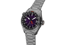 Balt-Pilot Worldtimer Raven Watches Tsao Baltimore 