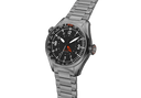 Balt-Pilot Worldtimer Stealth Black Watches Tsao Baltimore 