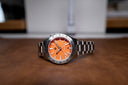 Steel Torsk GMT 39 - Camden Orange Tsao Baltimore 