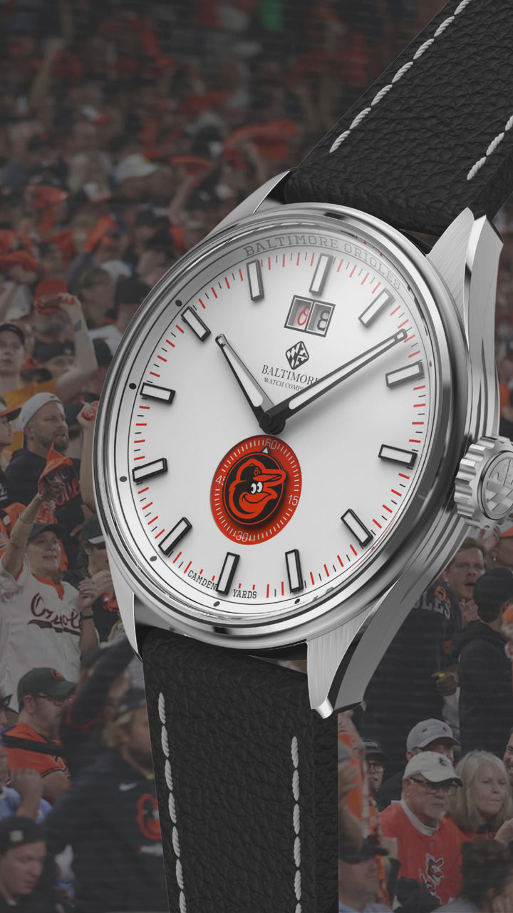 Tsao Baltimore Watch Company