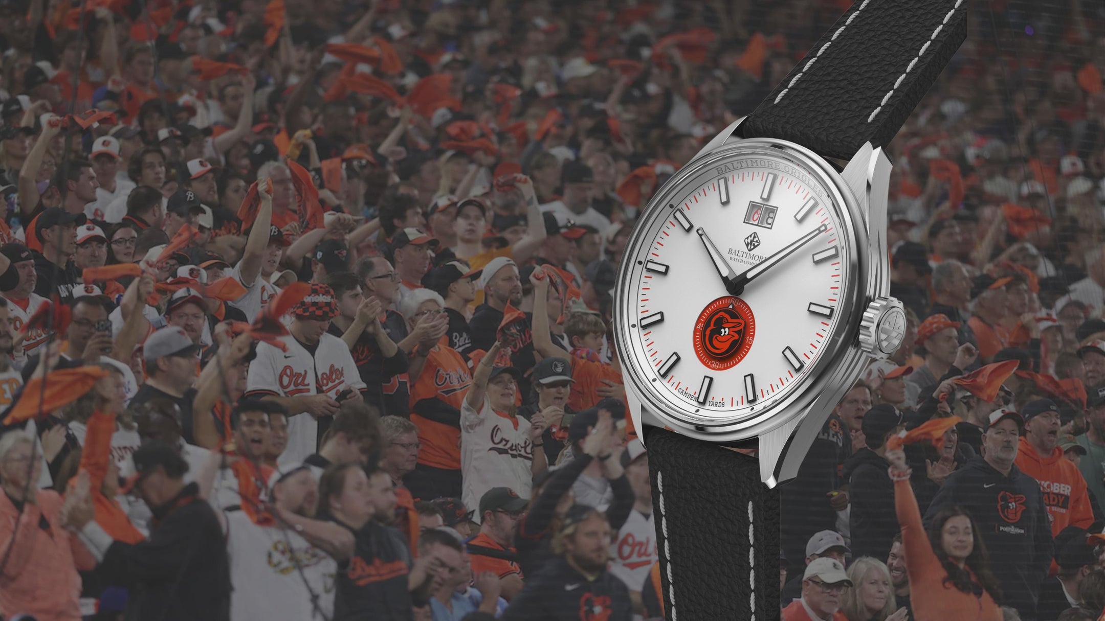 Tsao Baltimore Watch Company