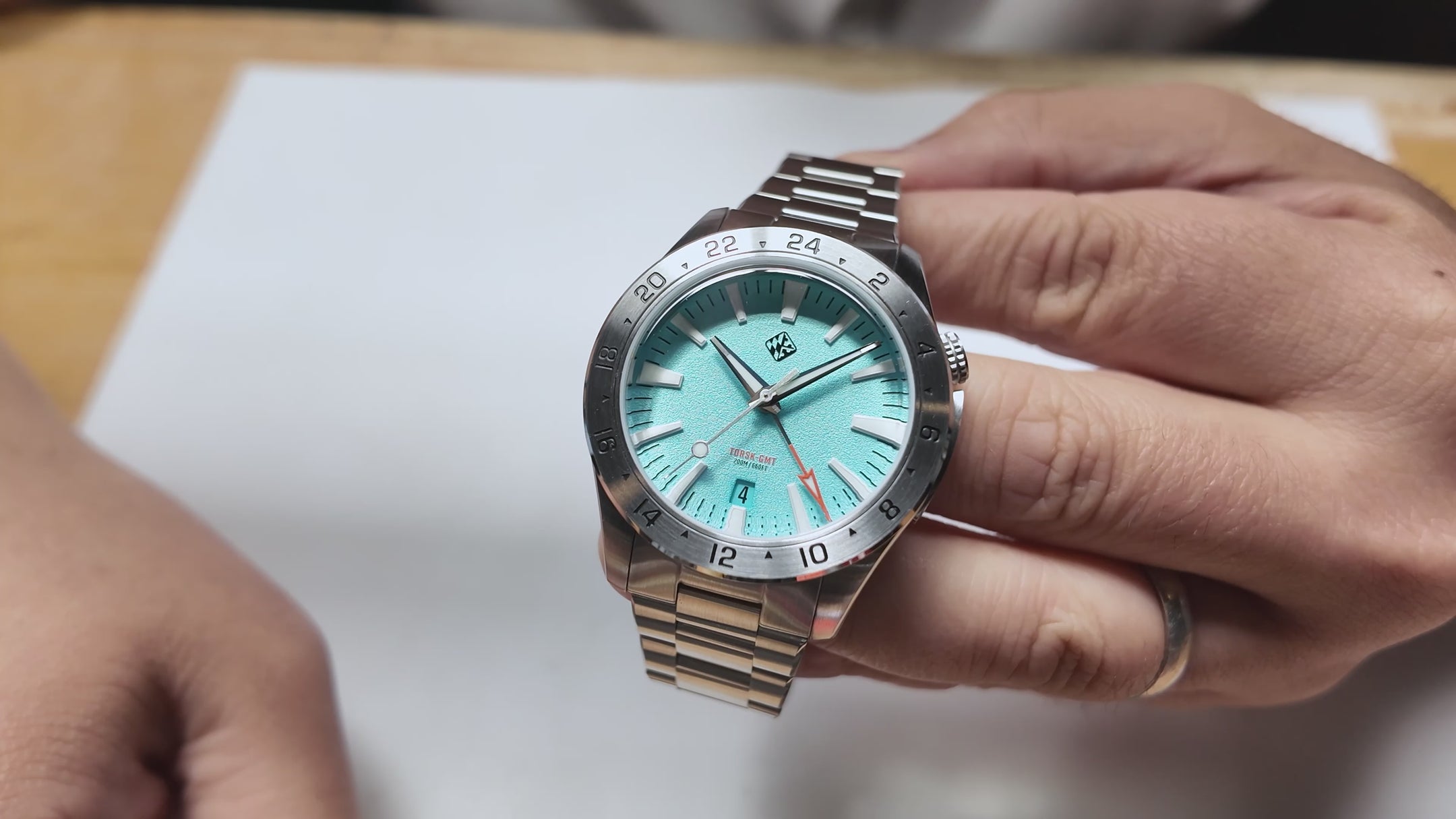 Tsao Baltimore Watch Company