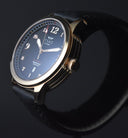 Limited Edition Rose Gold Black Watches Tsao Baltimore 