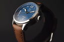 Founders Edition Silver Blue Watches Tsao Baltimore 