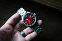 Balt-Pilot Recon Crimson Red Watches Tsao Baltimore 