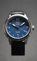 Founders Edition Silver Blue Watches Tsao Baltimore Black Aged 