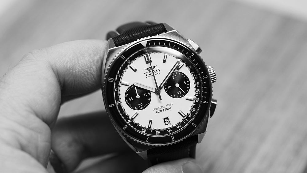 Wholesale of Ditongna Black and White Panda Fashion Watches by Top  Factories - China Wrist Watch and Mechanical Watch price | Made-in-China.com
