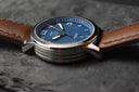 Founders Edition Silver Blue Watches Tsao Baltimore 