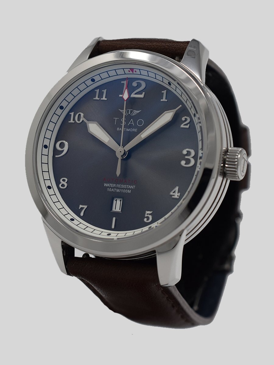 Founders Edition Bronze-Grey Watches Tsao Baltimore 