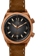 LEGACY BRONZE - MIDNIGHT GREY Watches Tsao Baltimore 