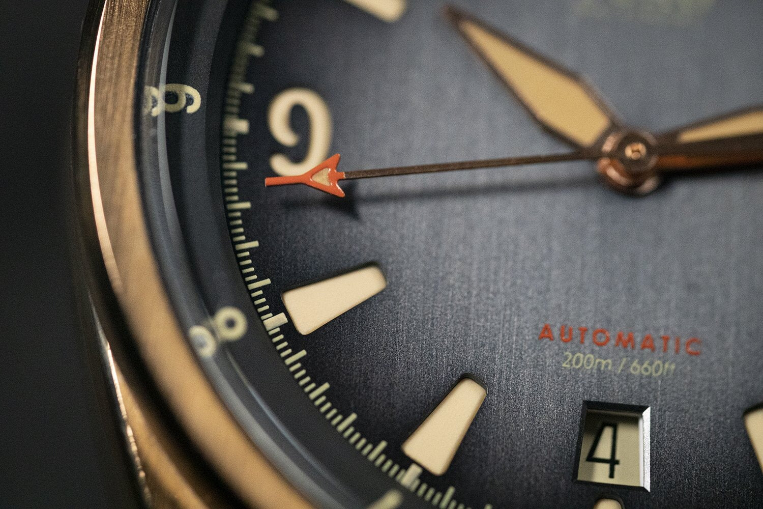 LEGACY BRONZE - MIDNIGHT GREY – Tsao Baltimore