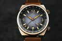 LEGACY BRONZE GMT - MIDNIGHT GREY Watches Tsao Baltimore 