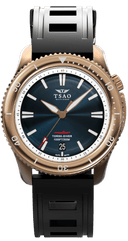 BRONZE TORSK-DIVER - MIDNIGHT BLUE – Tsao Baltimore BRONZE TORSK-DIVER - MIDNIGHT BLUE – Tsao Baltimore