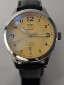 Founders Edition Cream Watches Tsao Baltimore Large Black Aged 