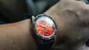 BRONZE TORSK-DIVER - CAMDEN ORANGE Watches Tsao Baltimore 