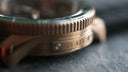 BRONZE TORSK-DIVER - EMERALD GREEN Watches Tsao Baltimore 