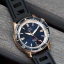 BRONZE TORSK-DIVER - MIDNIGHT BLUE Watches Tsao Baltimore 