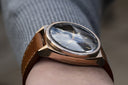 LEGACY BRONZE GMT - MIDNIGHT GREY Watches Tsao Baltimore 
