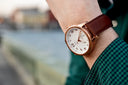 Founders Edition Rose Gold White Watches Tsao Baltimore 