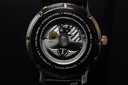 Founders Edition Rose Gold Blue Watches Tsao Baltimore 