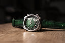 Legacy Fume Leather - Fume Green accessories Tsao Baltimore 