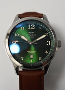 Founders Edition Emerald Sunray Watches Tsao Baltimore 