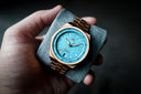 Legacy 36 - Rose Gold Arctic Tsao Baltimore 