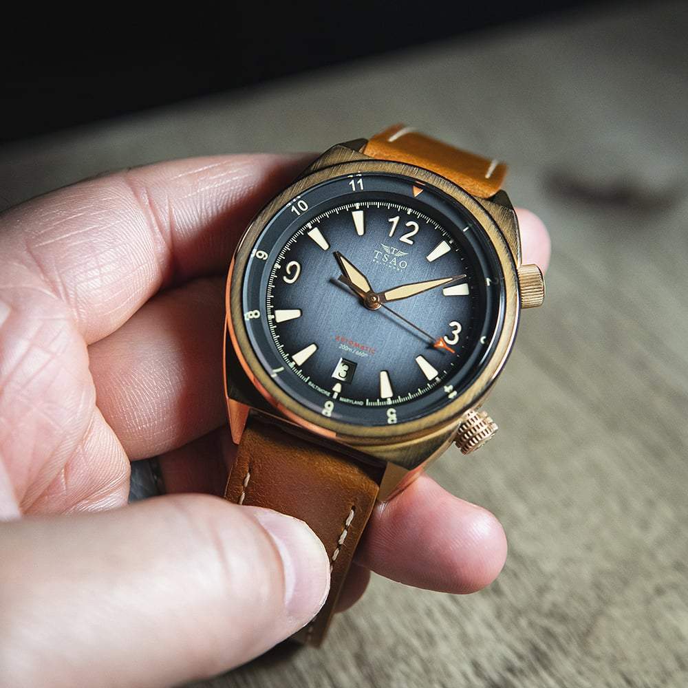 LEGACY BRONZE - MIDNIGHT GREY – Tsao Baltimore