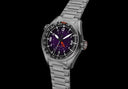 Balt-Pilot Worldtimer Raven Watches Tsao Baltimore 