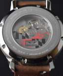 Limited Edition Silver Blue Watches Tsao Baltimore 