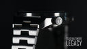 LEGACY STEEL - GREEN FUME Watches Tsao Baltimore 