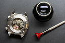 LEGACY BRONZE - MIDNIGHT GREY Watches Tsao Baltimore 