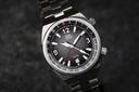 LEGACY STEEL GMT - MIDNIGHT GREY Watches Tsao Baltimore 