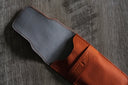 Orange Watch Pouch Tsao Baltimore 