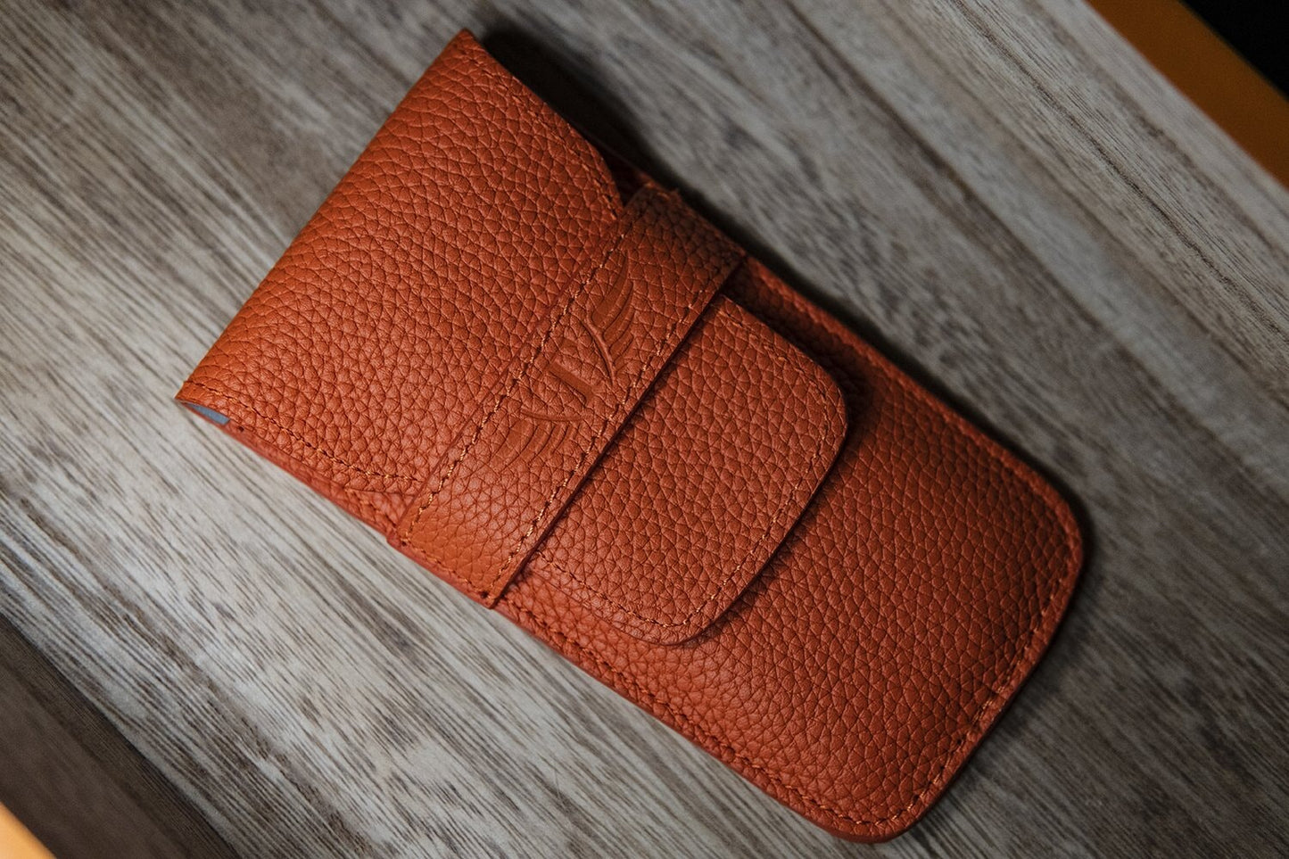 Leather Watch Pouch | Leather watch pouch, Leather watch, Leather