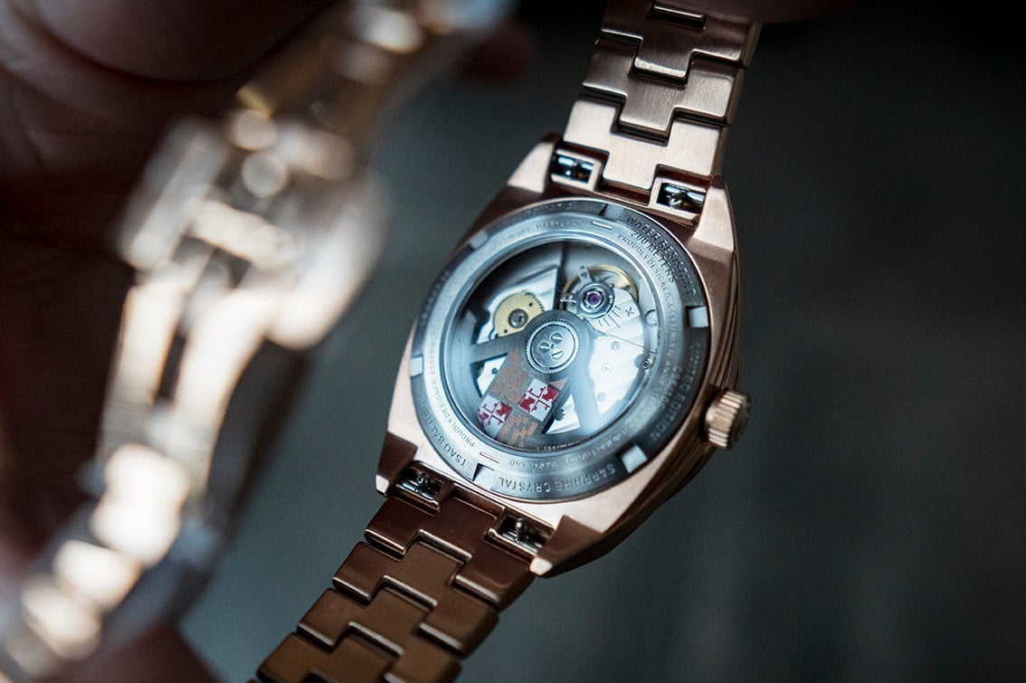 Legacy 36 - Rose Gold - Salmon – Tsao Baltimore