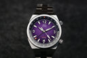 LEGACY STEEL GMT - RAVEN Watches Tsao Baltimore 