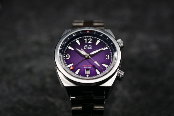LEGACY STEEL GMT - RAVEN – Tsao Baltimore