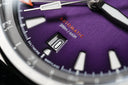 LEGACY STEEL GMT - RAVEN Watches Tsao Baltimore 