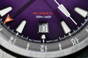 LEGACY STEEL GMT - RAVEN Watches Tsao Baltimore 